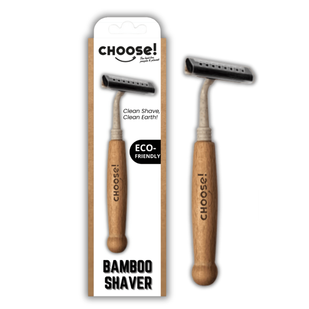 Bamboo Shaver