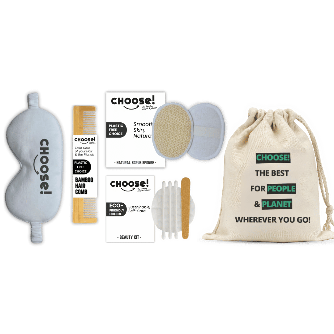 Travel Kit - Longstay Edition